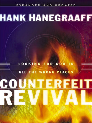 cover image of Counterfeit Revival